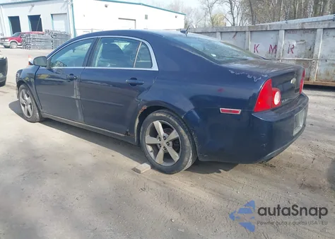 2010 Chevrolet Malibu Lt z USA, uszkodzony, nr VIN 1G1ZD5EB6AF138264